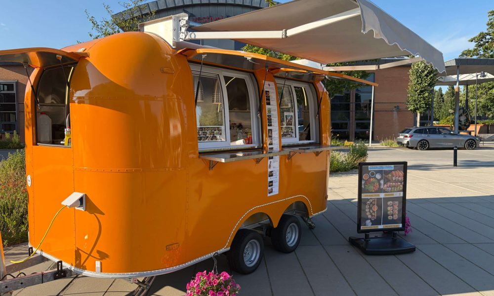 Food trailer Food trailer